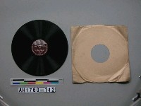 藏品(七夕の歌、憧れの日本唱片)的圖片